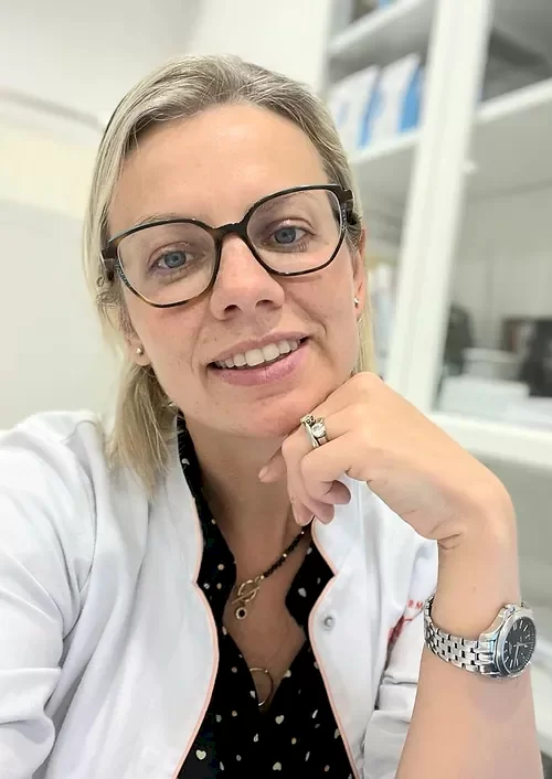 Specjalista Dermatolog Wenerolog <strong>Dr n. med. Monika Konczalska</strong>